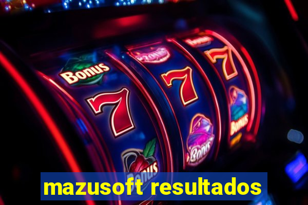 mazusoft resultados